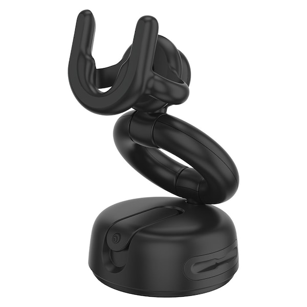 Popsockets PopMount 2 Car Dash and Windshield Mount, Black 802465 Zoro